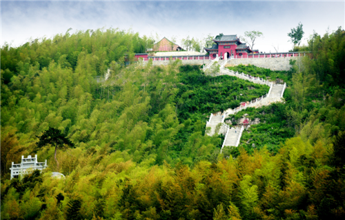 免门票福利|重阳节陪父母来西九华山登高祈福 踏秋度假吧！