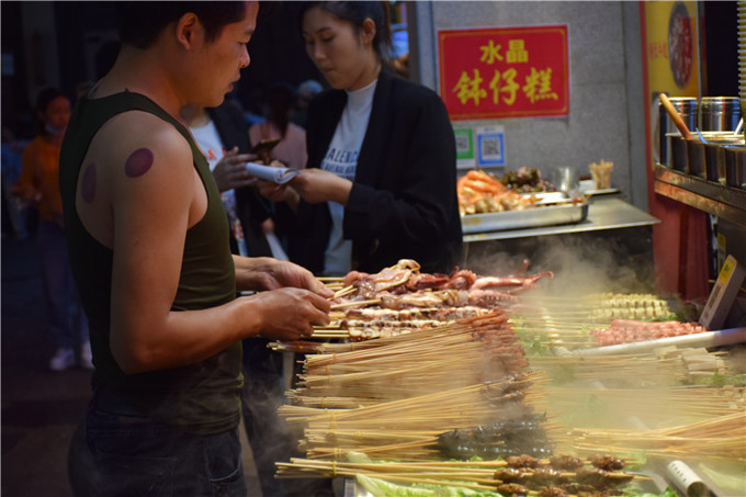 不止吃吃喝喝 太平街小巷里藏着你不知道的文艺范