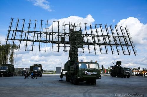 俄军打造边界全覆盖雷达场 用于侦测入侵军机和巡航导弹