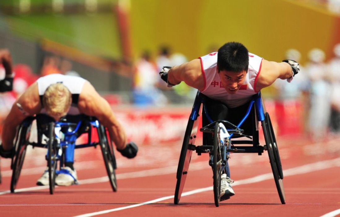 立明堂残疾人士也能在生命中发光发亮