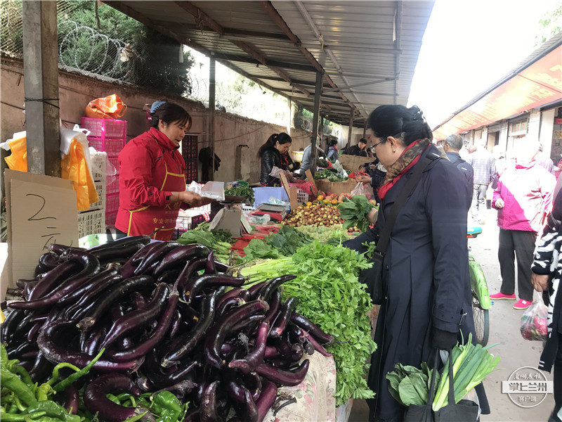 入秋以来兰州蔬菜价格一路“升温”，为啥？