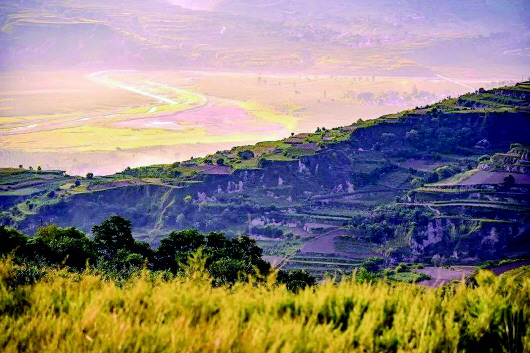 这些土味儿十足的静宁地名 你都get了吗?