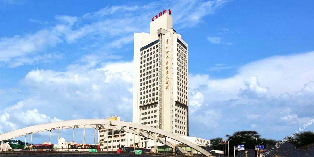 现在的中信国际大酒店就是“六百”原先所在位置