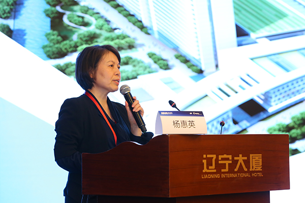 安徽省太和县人民医院副院长杨惠英