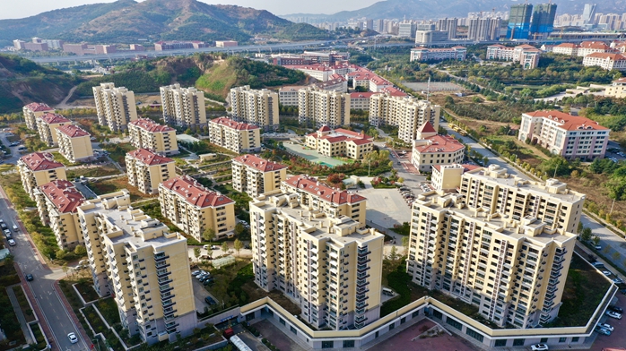 旧村要有大改变 牟家社区旧村正式启动拆除工作