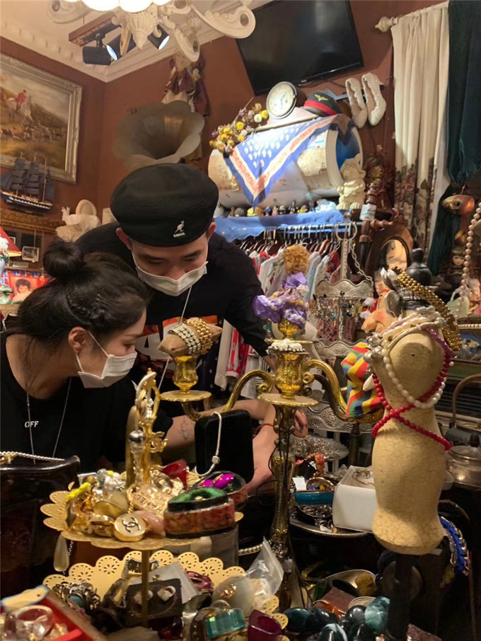 不止吃吃喝喝 太平街小巷里藏着你不知道的文艺范