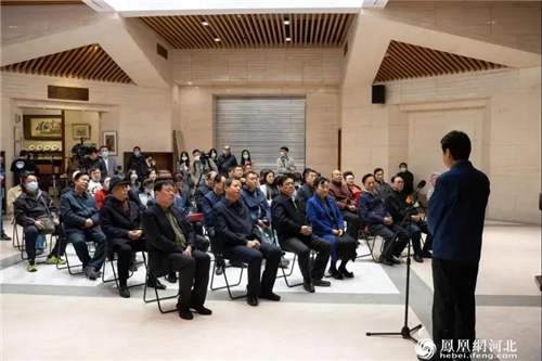 图2：开幕式现场