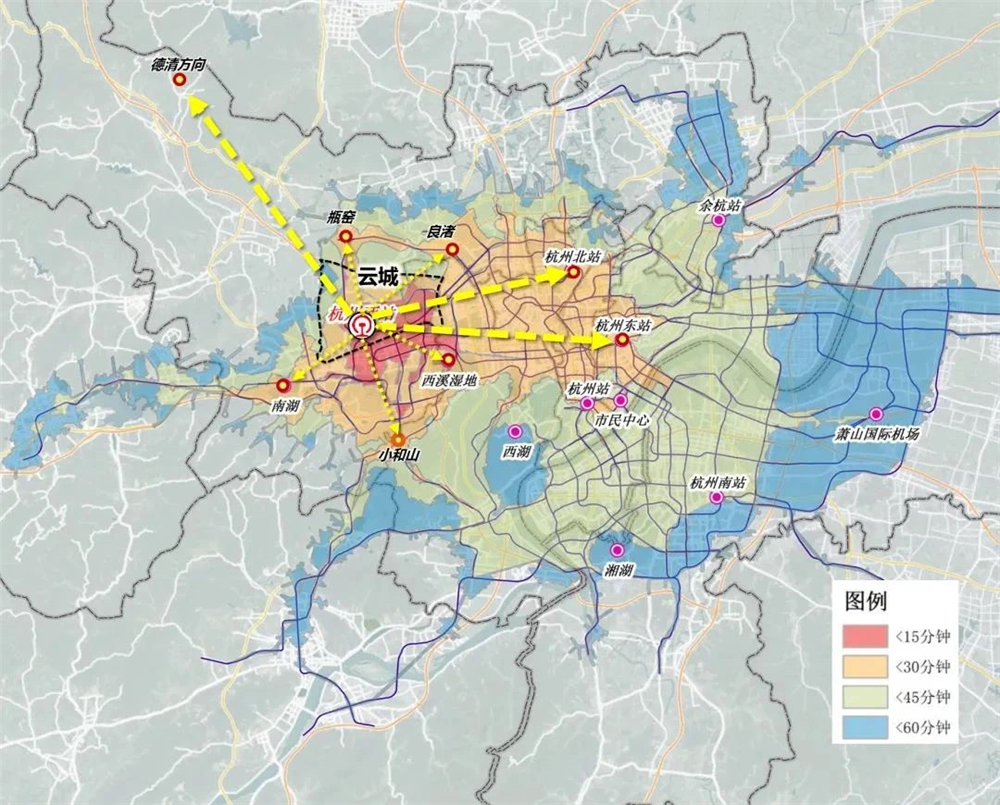 半岛电竞聚财、链未来杭州云城正式发布 未来国际青年社区会怎样呈现？(图13)