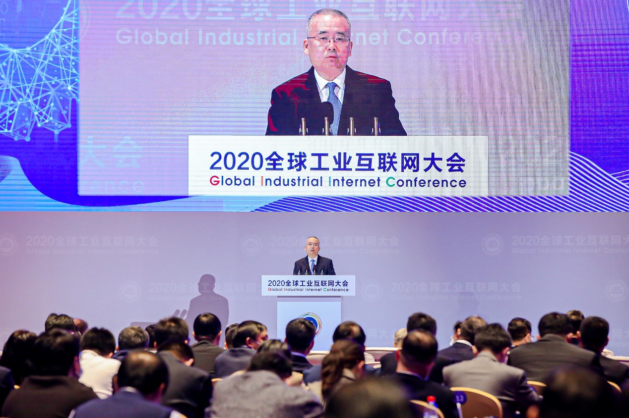 中国科学技术协会副主席、书记处书记孟庆海致辞