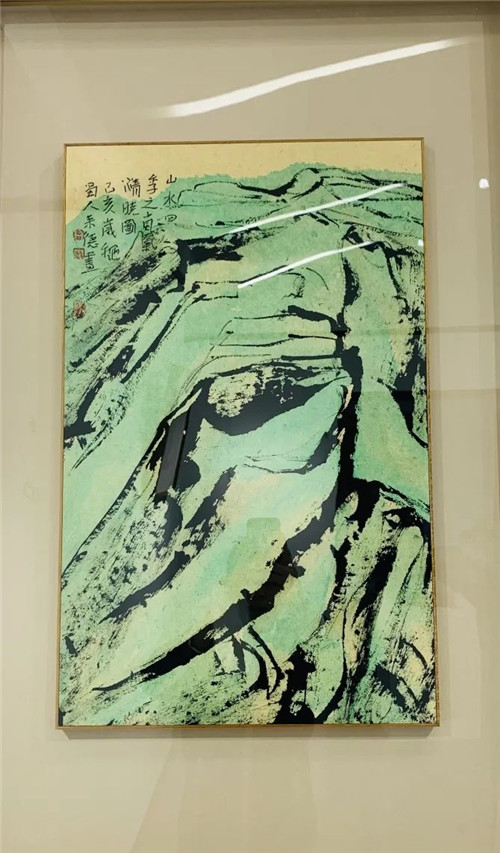 意与古会曾来德书画艺术作品展中国查济开幕邀您赴一场艺术盛宴