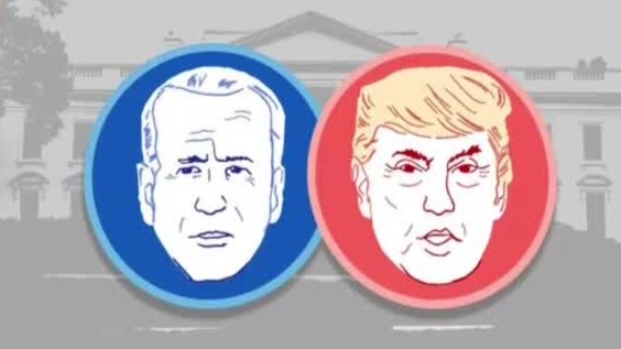 美国大选最新民调追踪：是拜登领先还是特朗普领先？