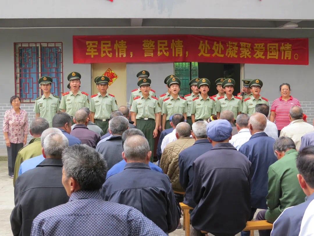 江津区第七次荣膺"全国双拥模范城"