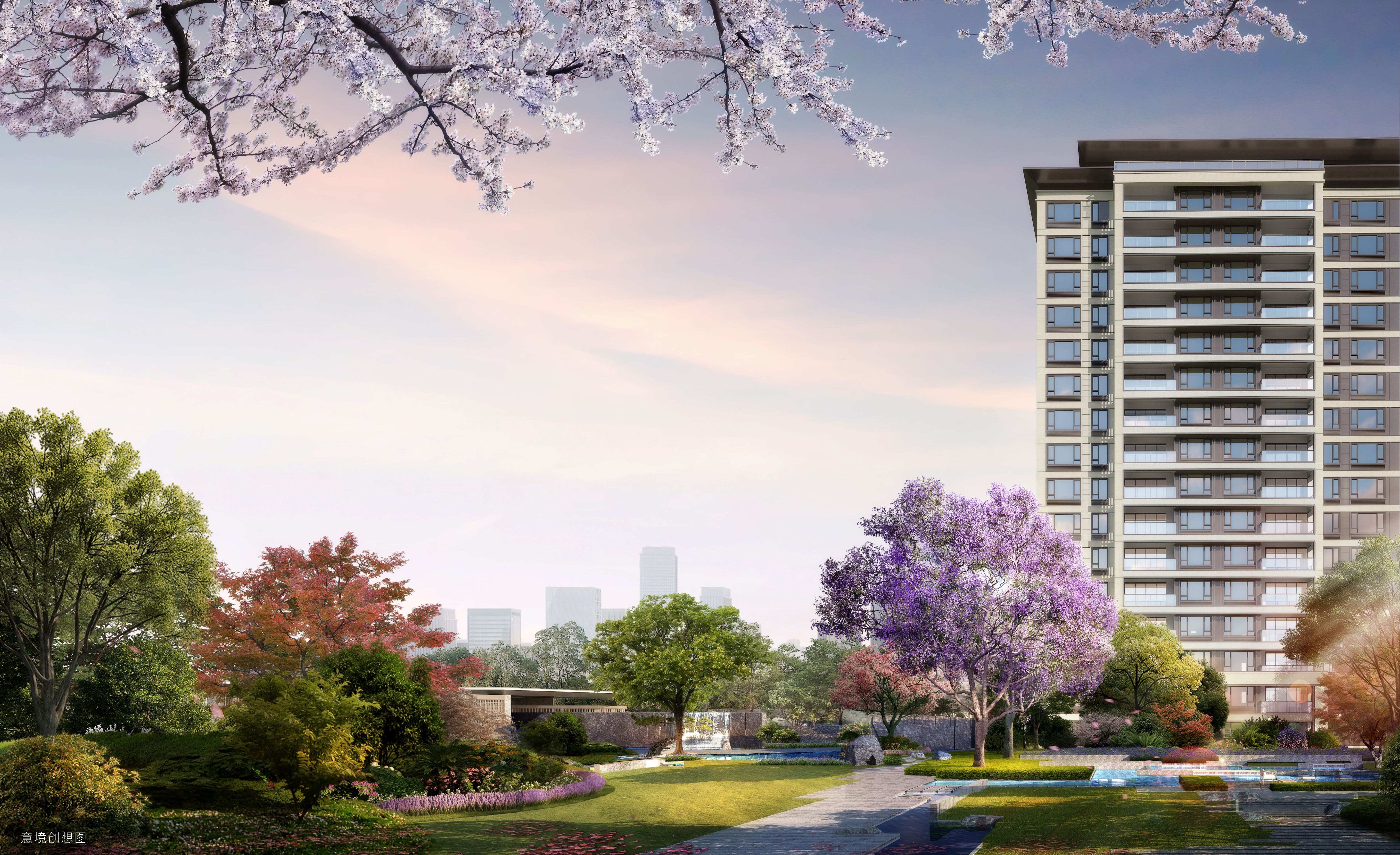 当红金沙,低密瞰景,龙湖极制洋房诠释当代理想人居