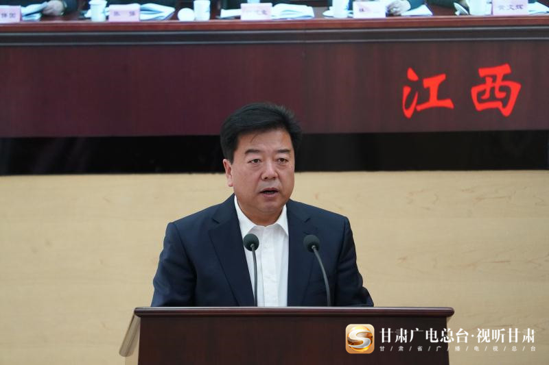 市域社会治理现代化试点 “甘肃经验”推广全国