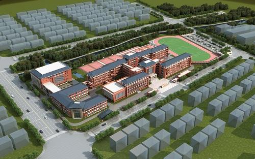 徽商在浙江嘉兴办了一所新居民子女“专属”学校