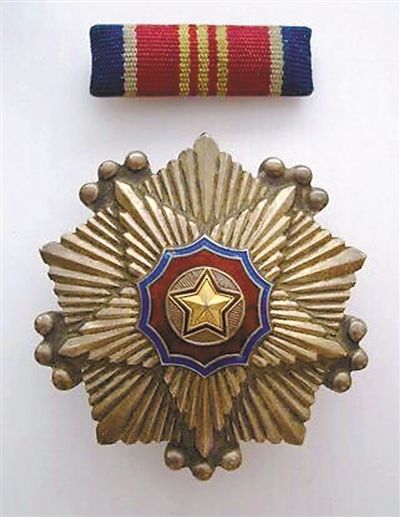 石门古村走出的 一级战斗英雄毛张苗