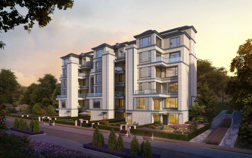 中粮·祥云赋 | 墅质生活,致敬生态低密的家 ——凤凰网房产重庆