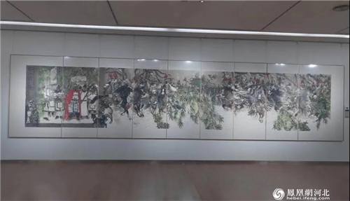 图9：参展作品