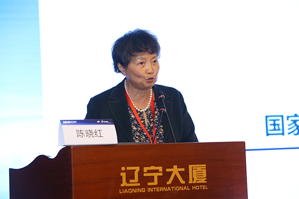 国家卫生健康委医院管理研究所评审评价研究部主任陈晓红