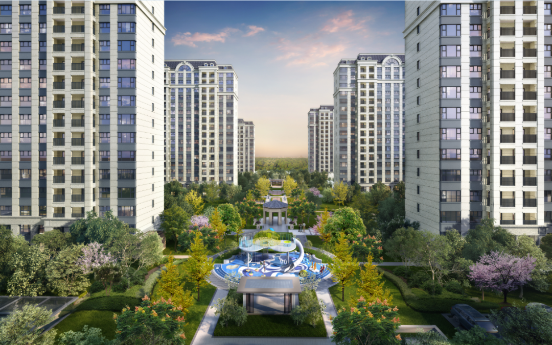 宝山顾村板块的上实海上菁英开启认筹两房做进了80平内