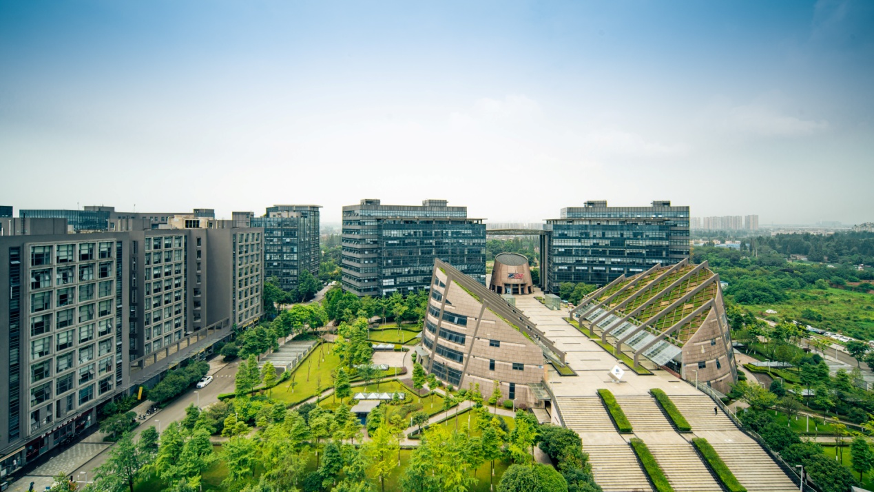 三年武侯新城:大鹏一日同风起,扶摇直上九万里 ——凤凰网房产成都