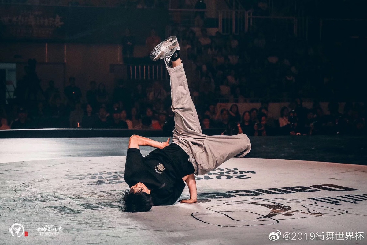 街舞有望进入奥运会宁波体校增设街舞项目