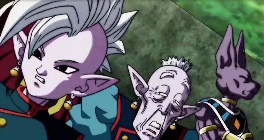 七龙珠东界王神说他能够一只手指头杀死弗利萨是吹牛吗