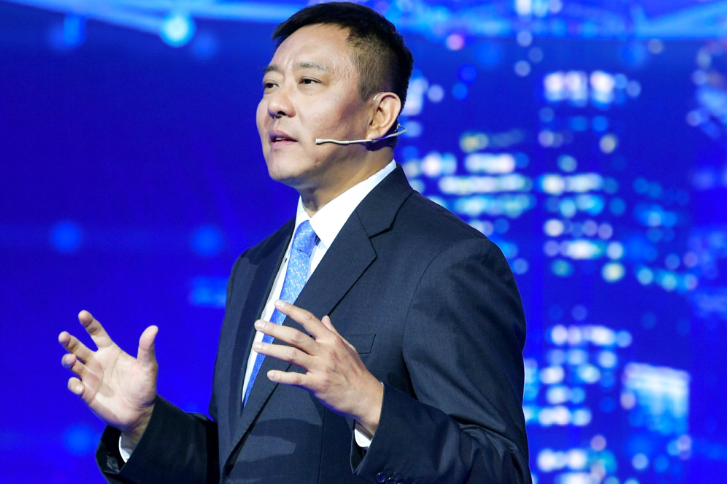 联想刘军：非PC新业务营收占比近1/4_凤凰网