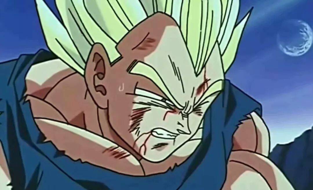 七龙珠为什么贝吉塔孙悟空弗利萨都一样不想复活自己的父亲