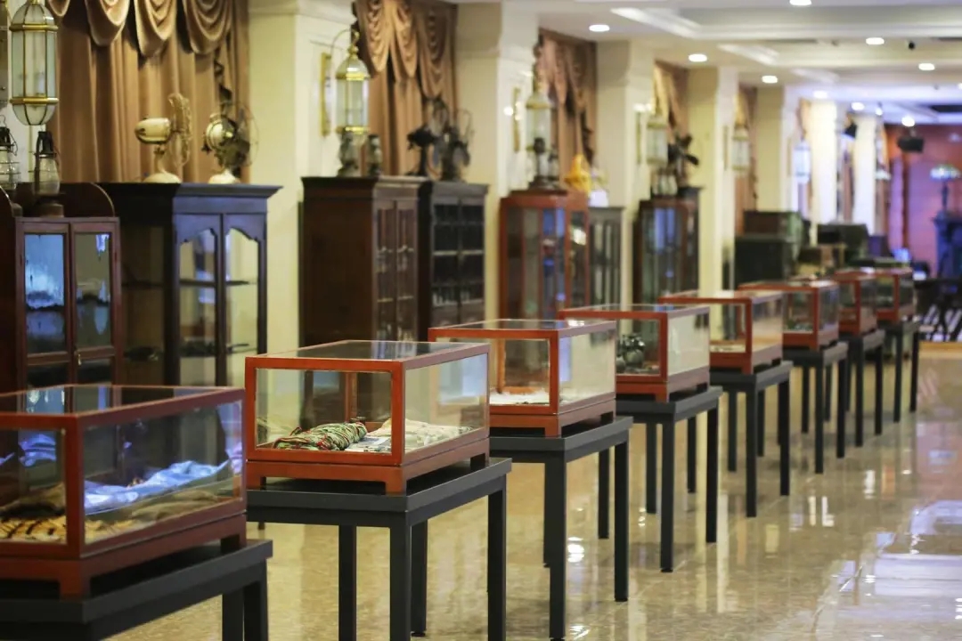 【10张门票免费送】五大道历史博物馆,浓缩天津百年风云史