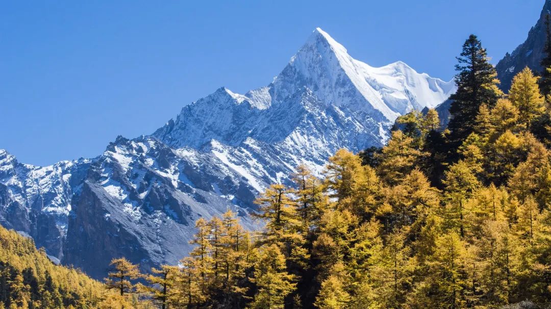 来到这里，会产生一半在天山，一半在人间的感觉，美的那么不真实，却又真切的在眼前存在着。