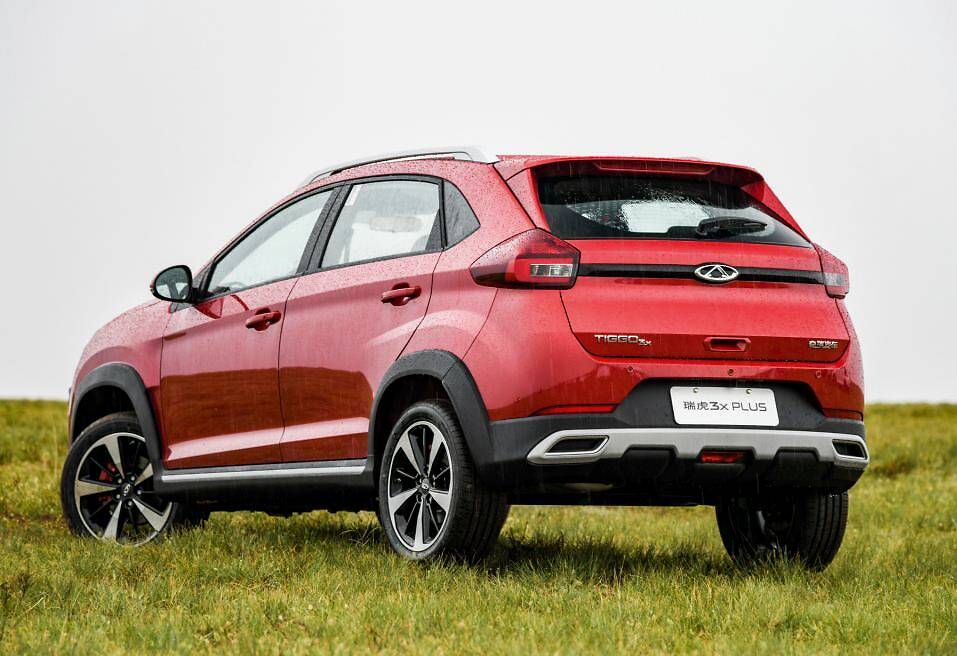 盘点三款5万元左右国产suv,亲民便宜_凤凰网汽车_凤凰网