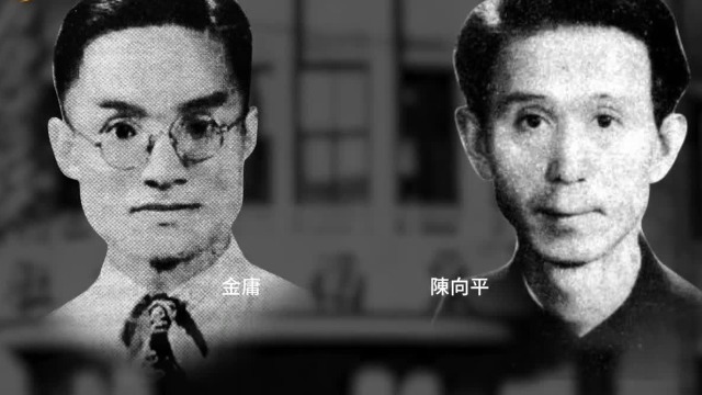 中共党员陈向平曾特意拜访金庸，没想到对方当时只是高中生