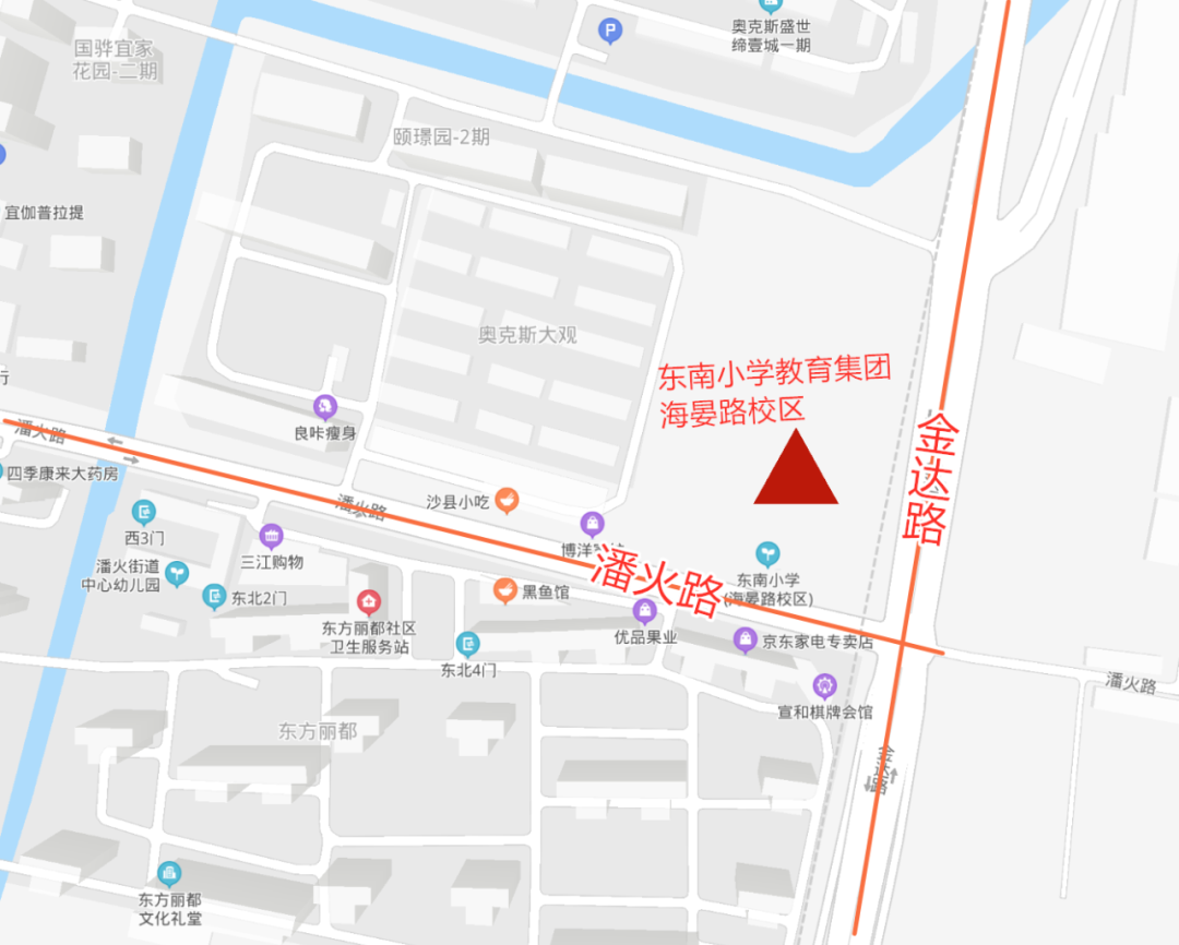 鄞州第二批基础教育集团名单中的6所在建新学校 你知道在哪吗？
