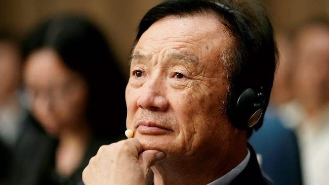 任正非:如果还有可能胜利的一天 不要忘了千万奋斗的英雄_凤凰网