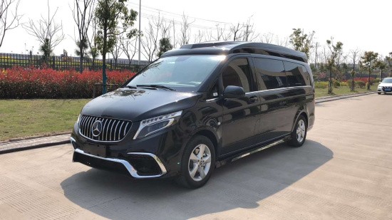 奔驰威霆改装升级v260l费用明细