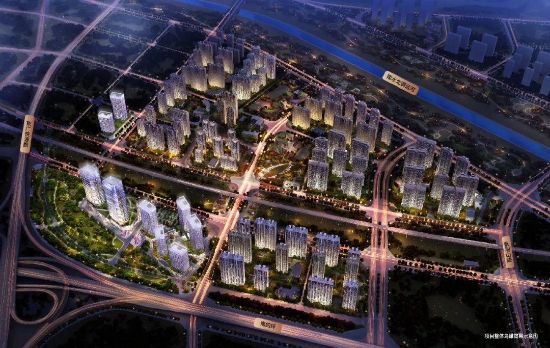 郑州康桥未来公元图片