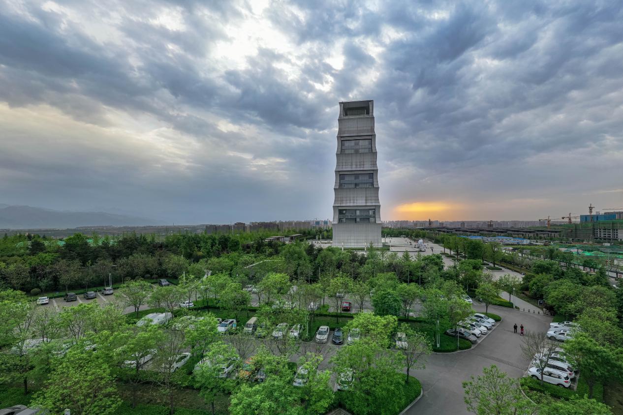 科技創新環境,構建開放創新體系,已累計聚集星際榮耀,銀河航天等40