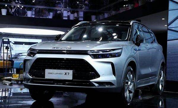 顶配价格不到15万的beijingx7值得买吗