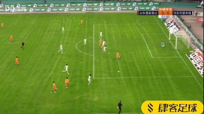 半场-鲁能1-1河北，<em>莫</em><em>伊</em><em>塞</em><em>斯</em>破门图兰闪电扳平