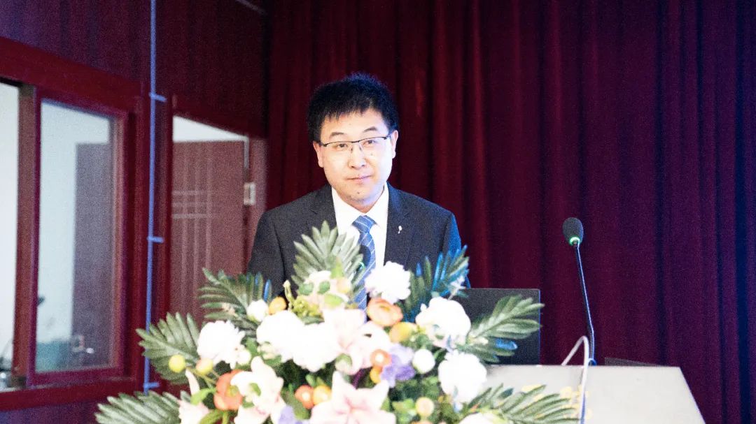 西安大兴医院泌尿外科尹传民主任主持大会