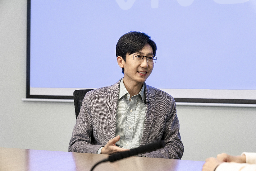 vivo秦飞发布6g系列白皮书继续发挥研发优势