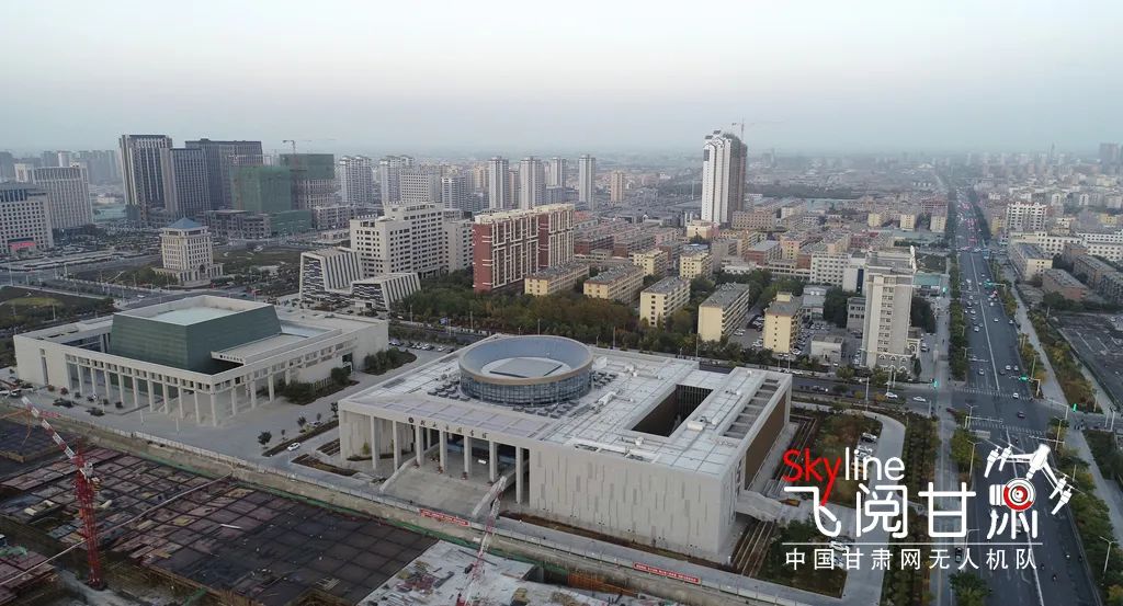 飞阅天马故里，寻找自在武威