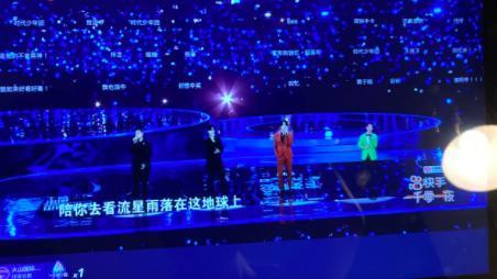 朱孝天再谈F4隔空重聚,赞科技先进,称自己还需努力