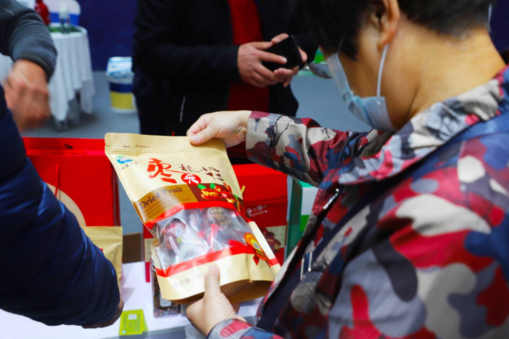 展现“石家庄制造”品牌魅力 2020石家庄名品博览会开幕