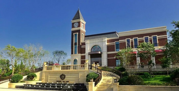 天泰集团荣获2020中国房地产100200强企业殊荣