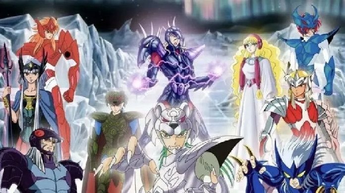 《圣斗士星矢》,为什么说神斗士的天枢星是最强的神斗士?_凤凰网