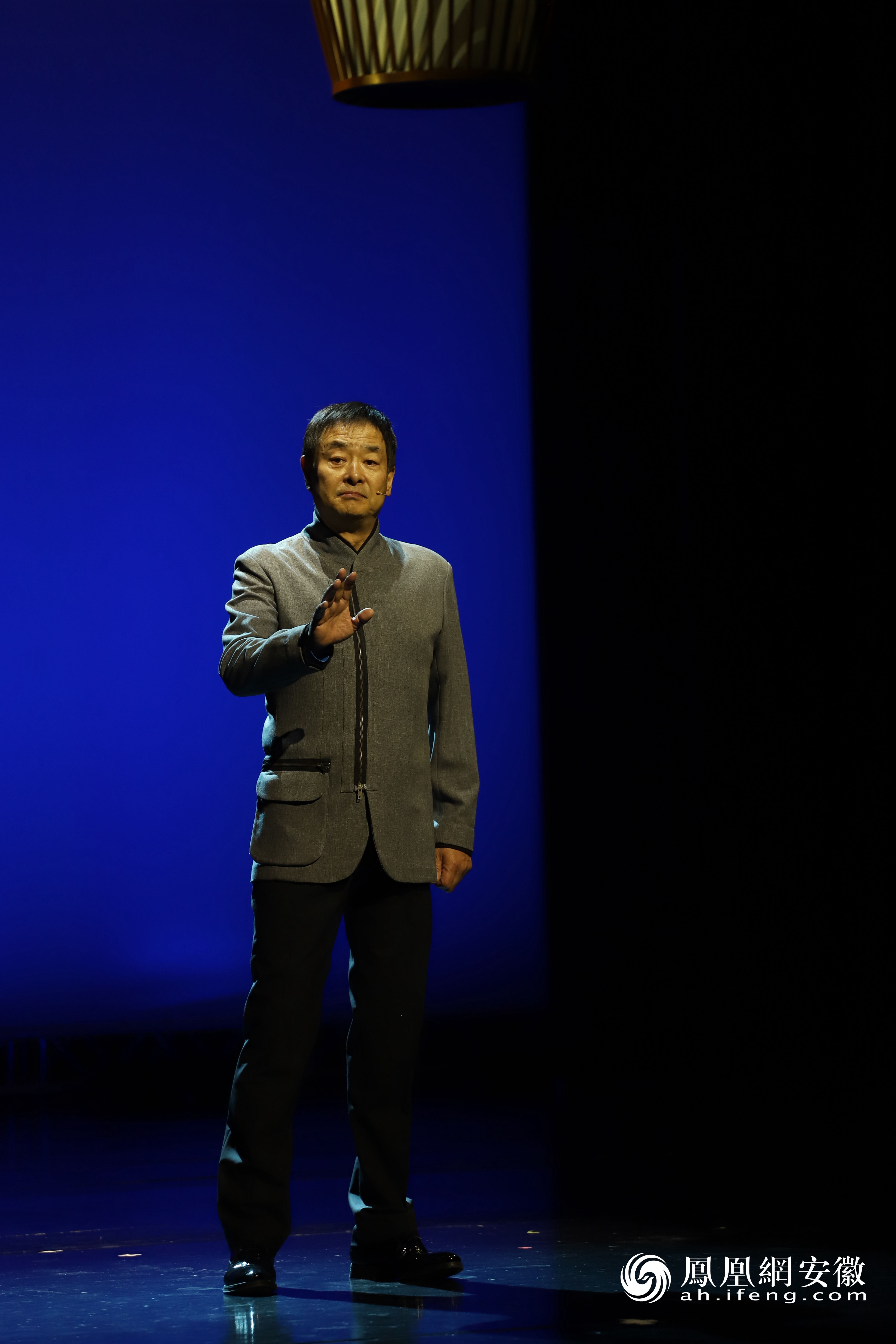 第32届马鞍山李白诗歌节开幕濮存昕等登台献演