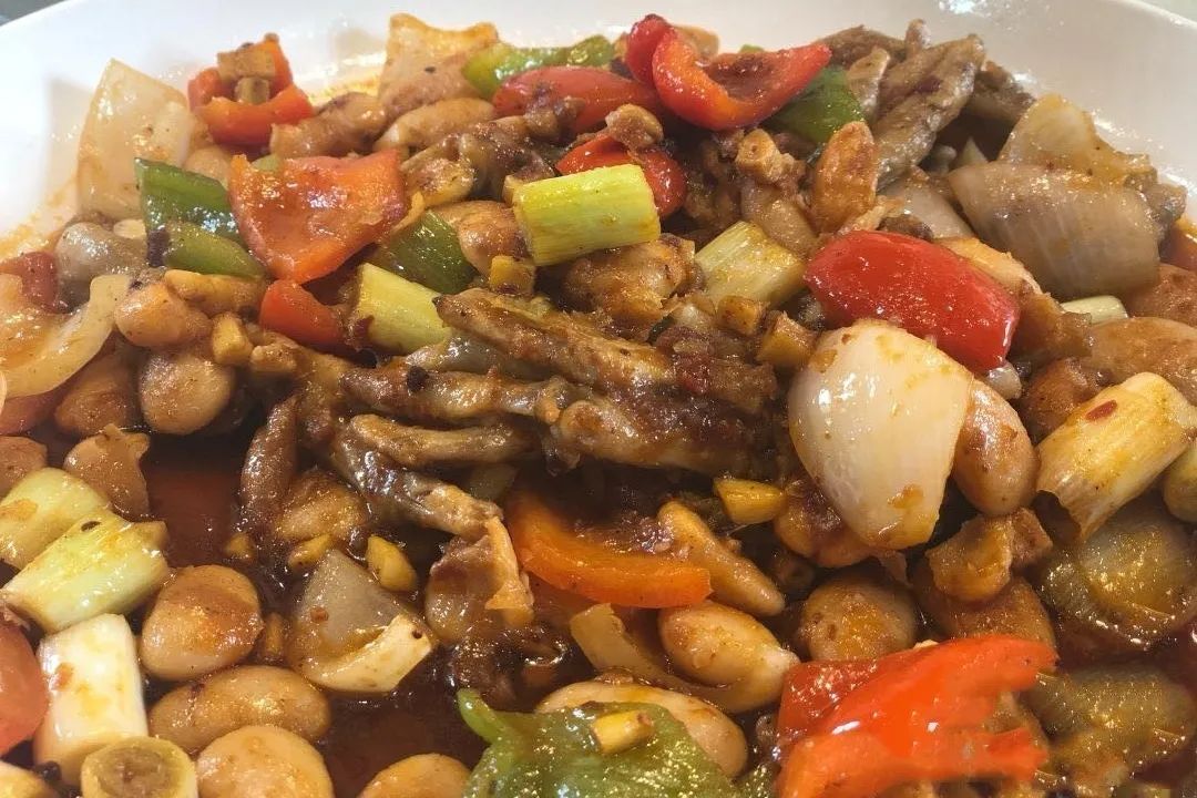 青白江美食之旅②第二站城厢镇