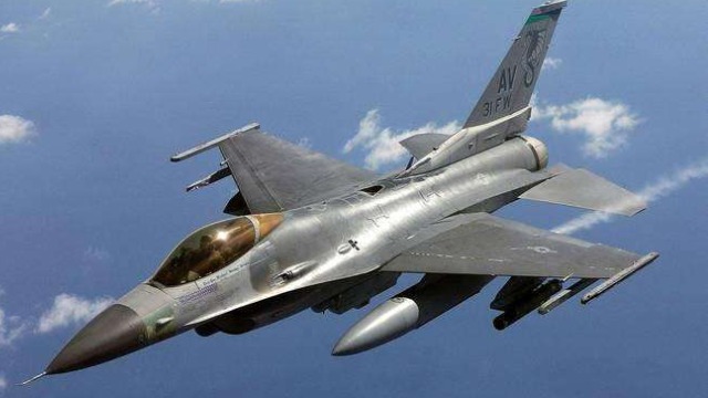 台军换装ms-110吊舱,f-16"偷窥"能力跃升?